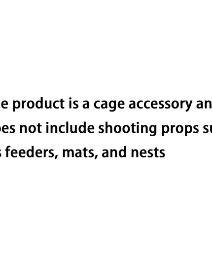 Cat Nest for All Seasons, Semi-Enclosed, Safe, Large Cat Nest Room, Cool and Cool in Summer