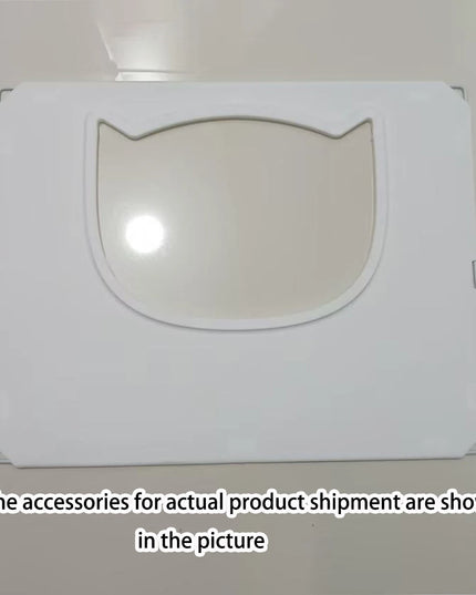 Cat Nest for All Seasons, Semi-Enclosed, Safe, Large Cat Nest Room, Cool and Cool in Summer