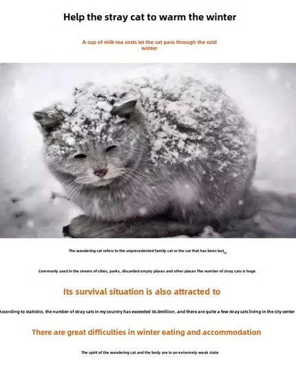 キャットハウス 防水 屋外 冬 暖かい ペット洞窟 睡眠ベッド テント 折りたたみ式 小型犬 子犬用品 ユニバーサル 四季対応