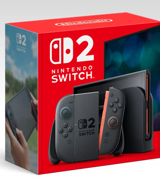 New 任天堂 Nintendo Switch 2 国内版/日本語版のみ/ポケモン LEGENDS ZA セット/マリオカートワールドセット 本体各種