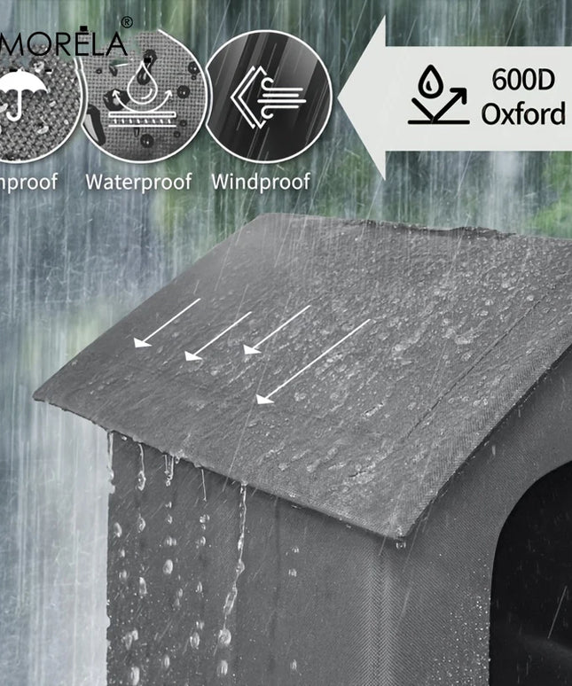 KEMORELA 野良猫用ハウス 耐候性・断熱性 子猫や子犬に最適 冬用 屋外用 猫ベッド